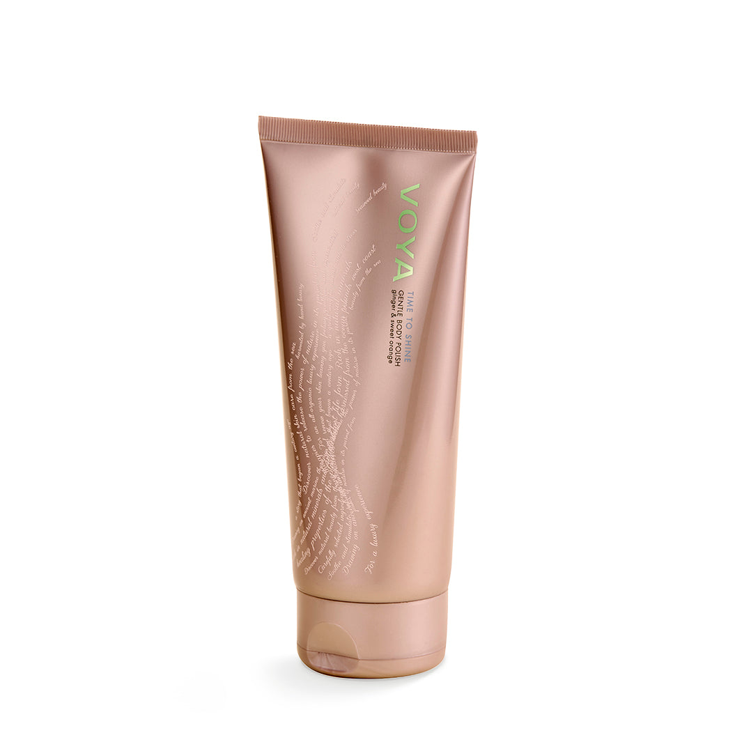 VOYA Time to Shine: Gentle Body Polish