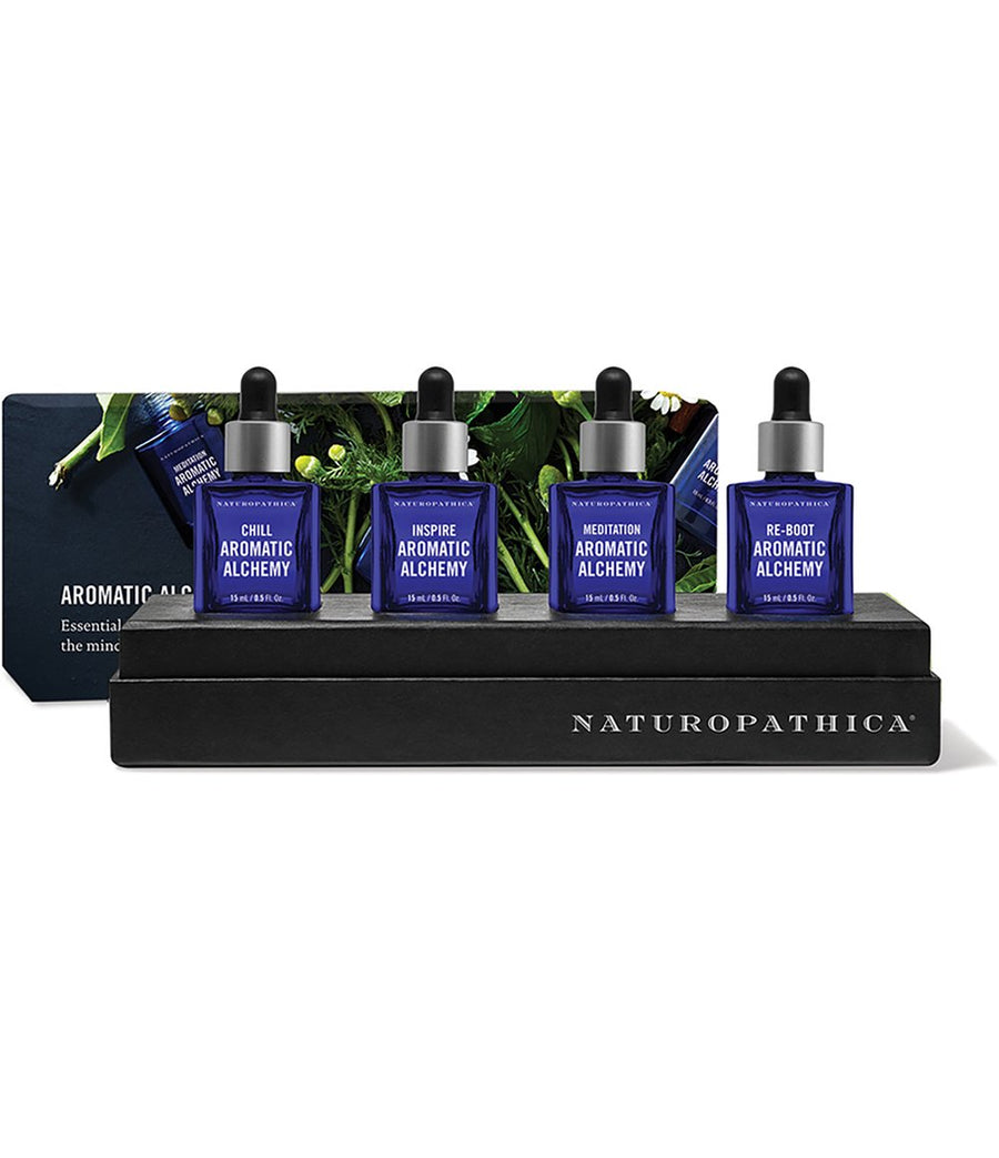 Naturopathica Aromatic Alchemy Gift Set