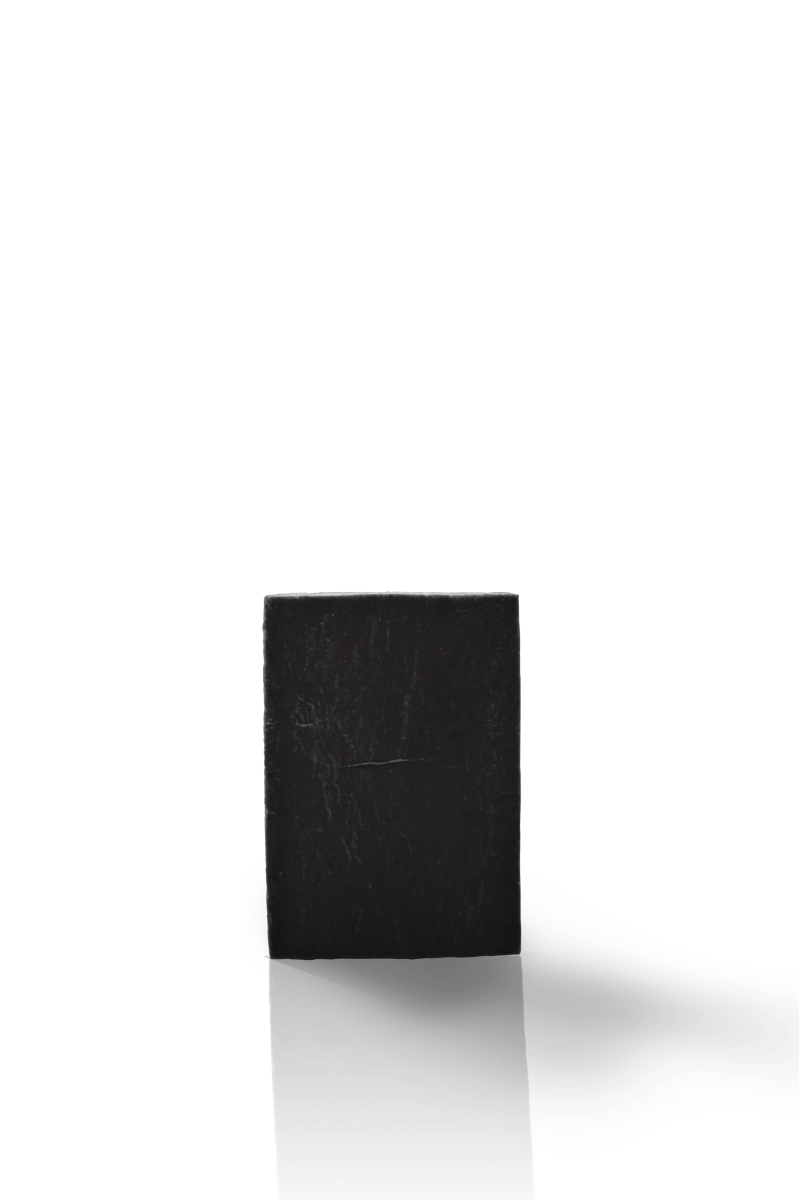 brickells mens products purifying charcoal soap bar