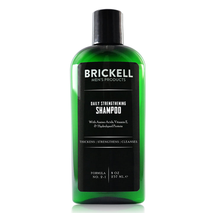 Brickell Men's Products Daily Strengthening Shampoo