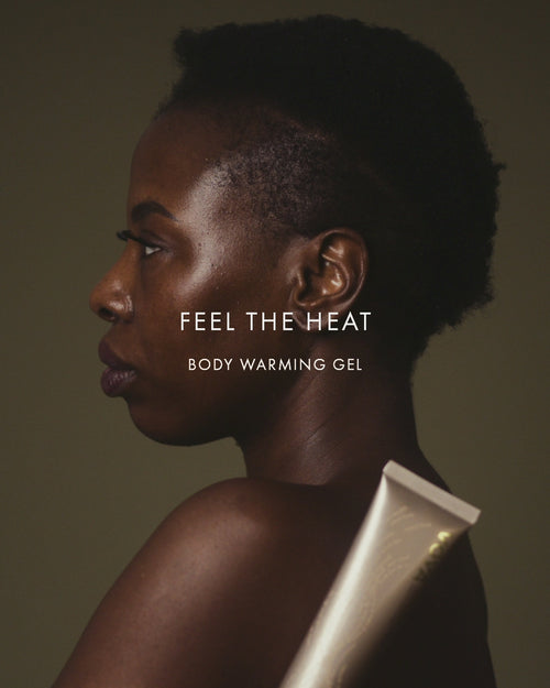 voya feel the heat body warming arnica gel video
