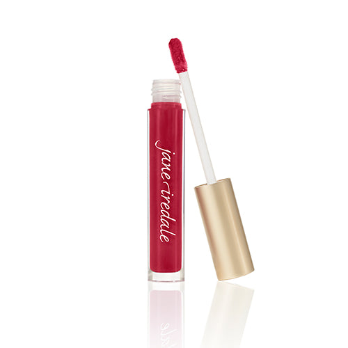 Jane iredale HydroPure Hyaluronic Lip Gloss Berry Red
