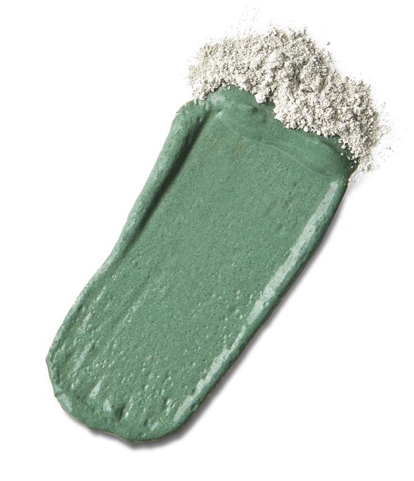 Naturopathica Watercress & Spirulina Detox Mask texture