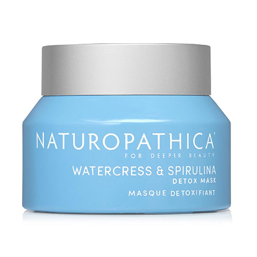 Naturopathica Watercress & Spirulina Detox Mask