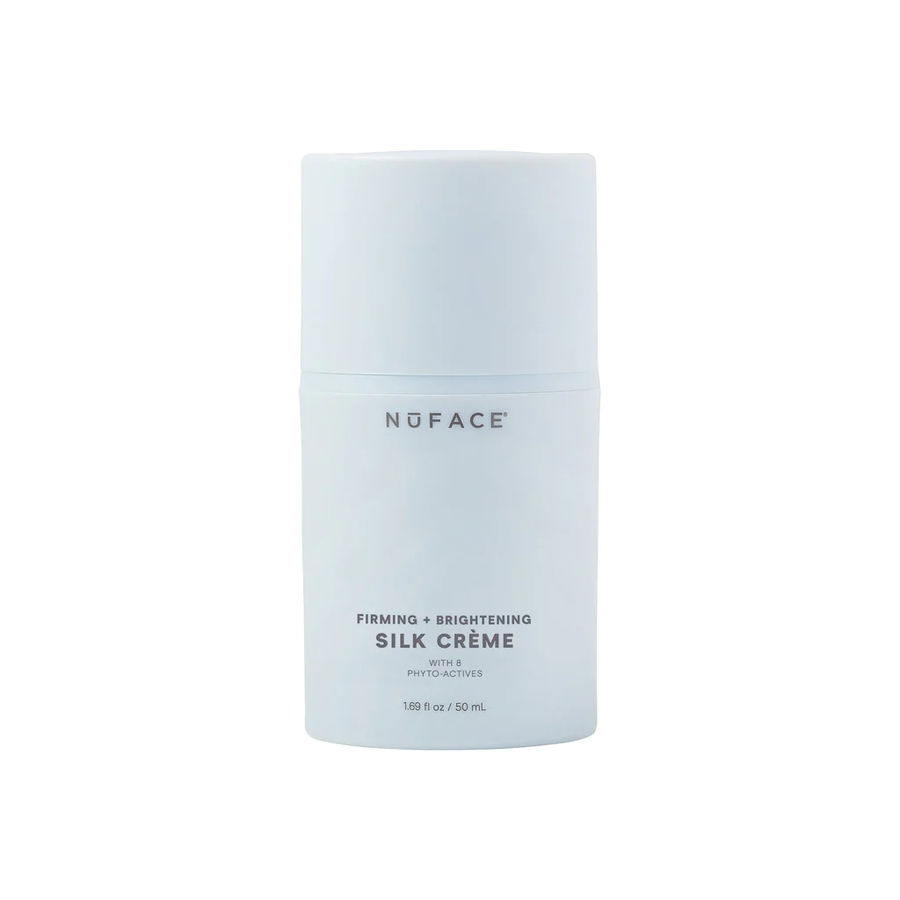 NuFace Silk Crème Activator